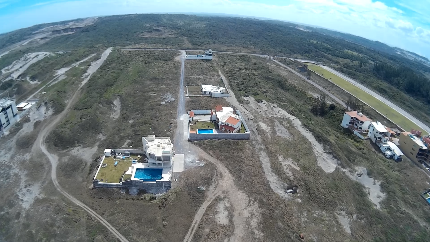 Ortofoto para apoyo a los sistemas GIS y cartografia
